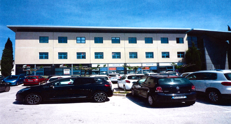 Bureau - LA GARDE