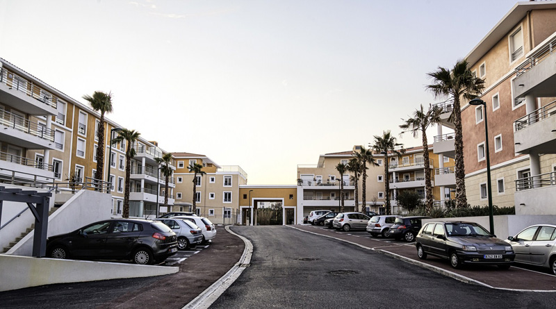 Promoteur Var, 120 logements sur La Garde