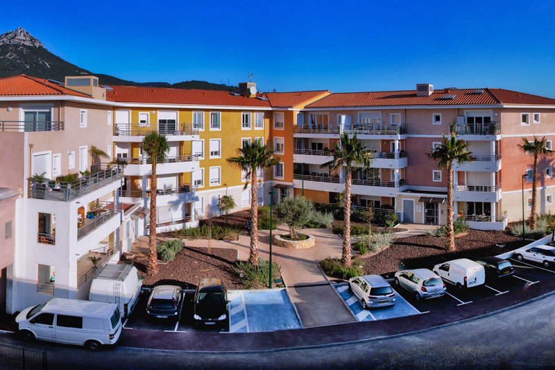 Promoteur Var, logements de Jean Baptiste Clément