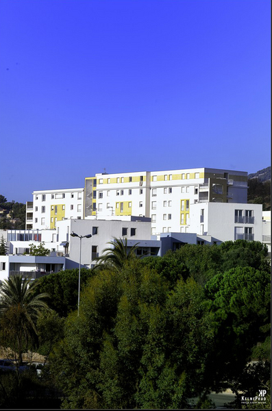 Promoteur Var, Logement étudiant université de Toulon